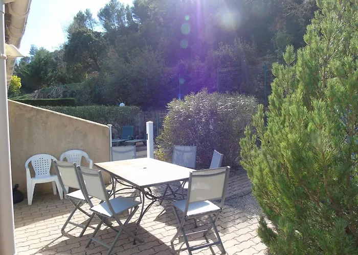 Holiday Home Vidauban
