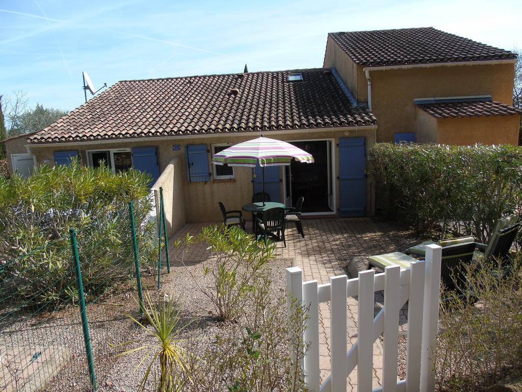Hébergement de vacances Holiday Home Vidauban